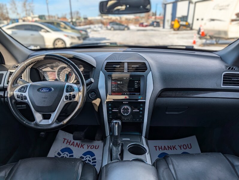 2013 Ford Explorer Limited - Photo 14 - Calgary, AB T2B 2Y9