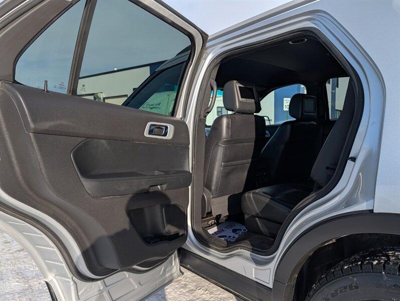 2013 Ford Explorer Limited - Photo 23 - Calgary, AB T2B 2Y9