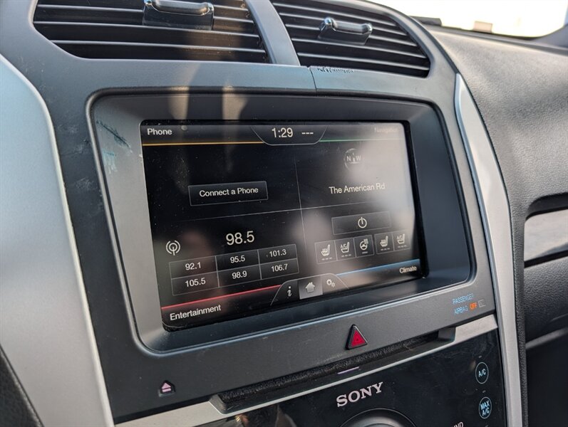 2013 Ford Explorer Limited - Photo 28 - Calgary, AB T2B 2Y9