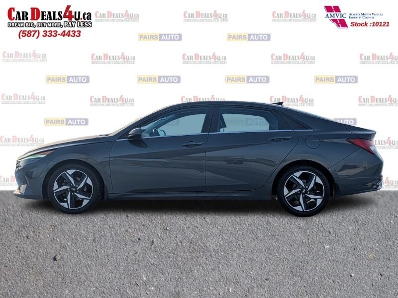 2021 Hyundai ELANTRA Ultimate  