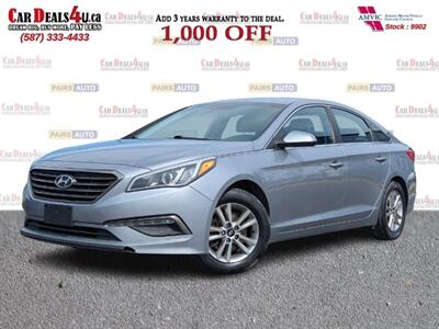 2017 Hyundai SONATA SE Sedan