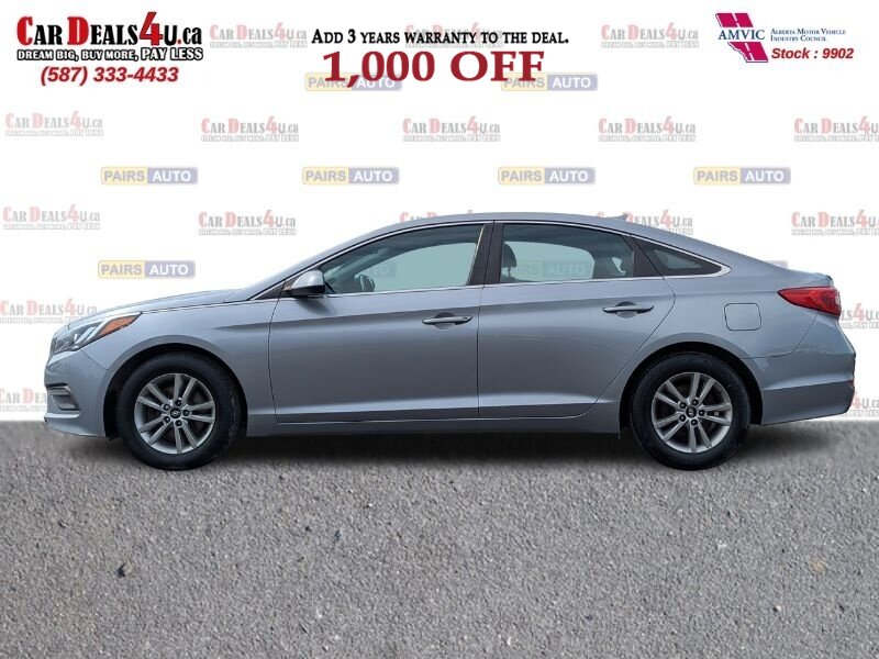 2017 Hyundai SONATA SE  