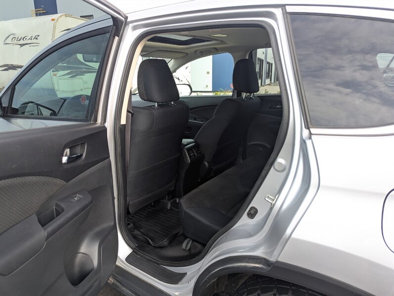 2016 Honda CR-V EX - Photo 30 - Calgary, AB T2B 2Y9