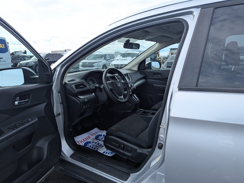 2016 Honda CR-V EX - Photo 7 - Calgary, AB T2B 2Y9