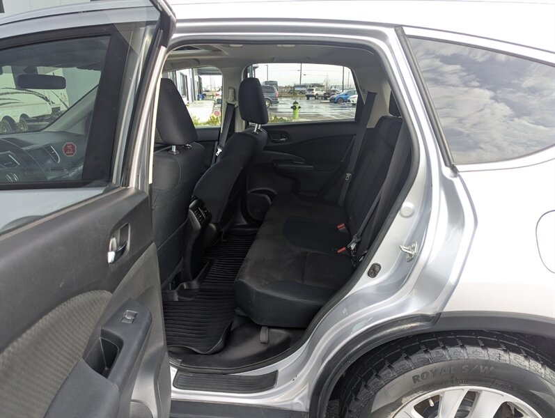 2016 Honda CR-V EX - Photo 31 - Calgary, AB T2B 2Y9