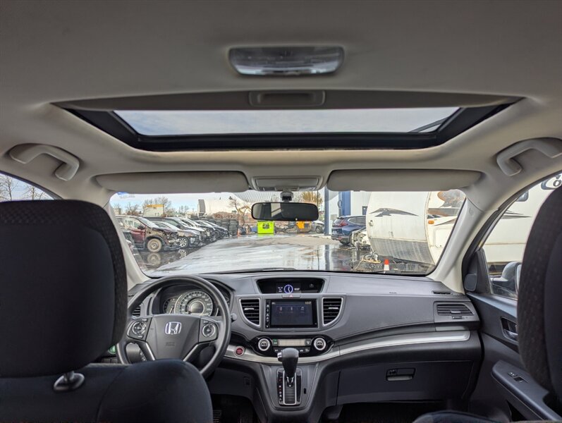 2016 Honda CR-V EX - Photo 33 - Calgary, AB T2B 2Y9