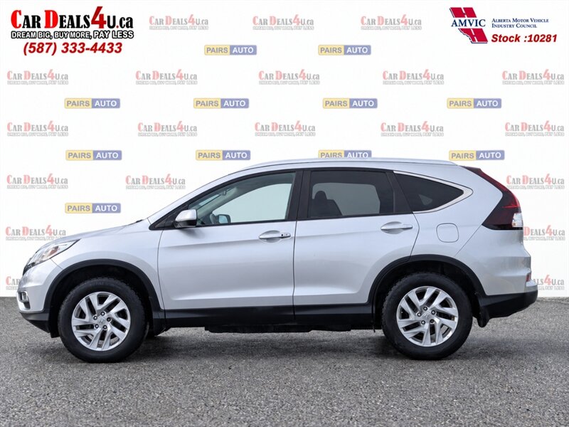 2016 Honda CR-V EX - Photo 2 - Calgary, AB T2B 2Y9