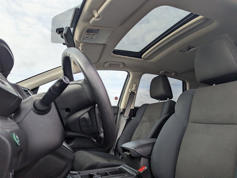 2016 Honda CR-V EX - Photo 13 - Calgary, AB T2B 2Y9