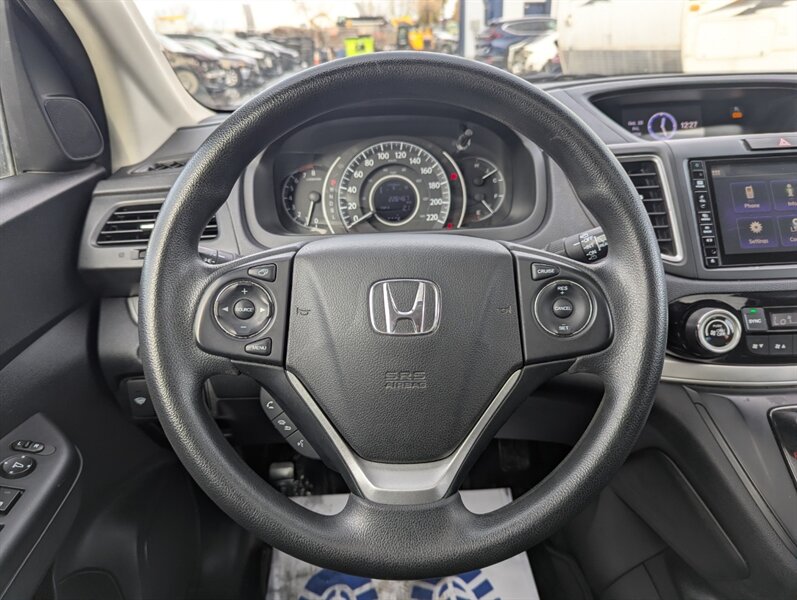 2016 Honda CR-V EX - Photo 32 - Calgary, AB T2B 2Y9