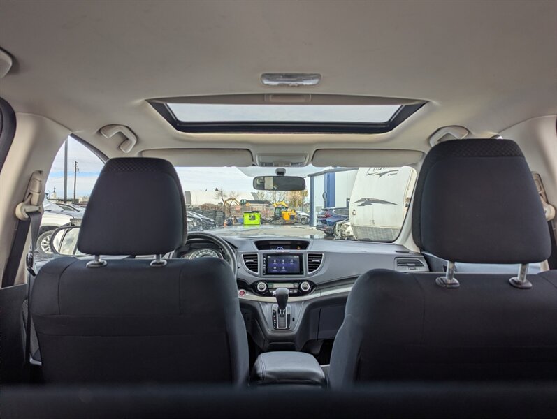 2016 Honda CR-V EX - Photo 38 - Calgary, AB T2B 2Y9