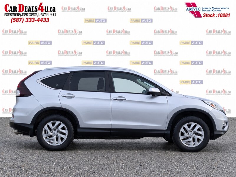 2016 Honda CR-V EX - Photo 4 - Calgary, AB T2B 2Y9