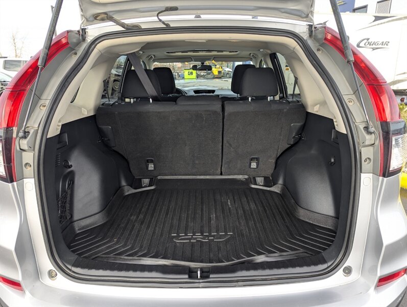 2016 Honda CR-V EX - Photo 36 - Calgary, AB T2B 2Y9