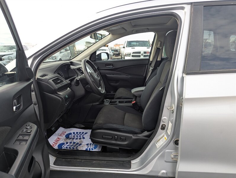 2016 Honda CR-V EX - Photo 8 - Calgary, AB T2B 2Y9