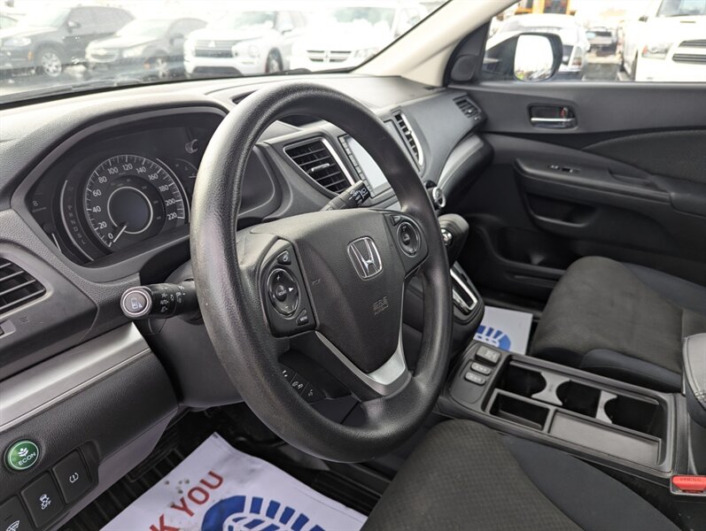 2016 Honda CR-V EX - Photo 11 - Calgary, AB T2B 2Y9