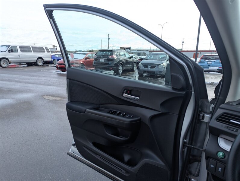 2016 Honda CR-V EX - Photo 14 - Calgary, AB T2B 2Y9