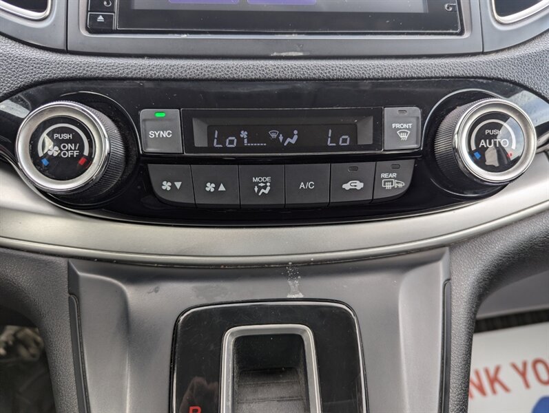 2016 Honda CR-V EX - Photo 24 - Calgary, AB T2B 2Y9