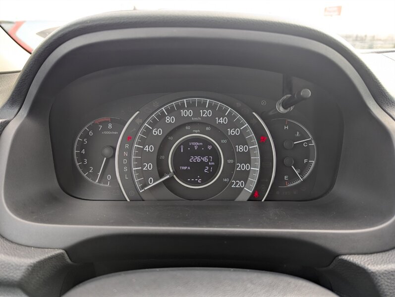 2016 Honda CR-V EX - Photo 15 - Calgary, AB T2B 2Y9