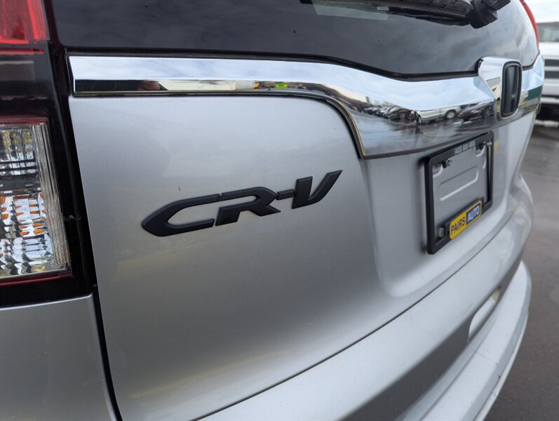 2016 Honda CR-V EX - Photo 41 - Calgary, AB T2B 2Y9