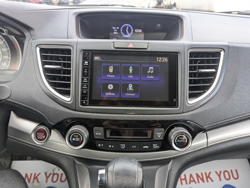 2016 Honda CR-V EX - Photo 22 - Calgary, AB T2B 2Y9