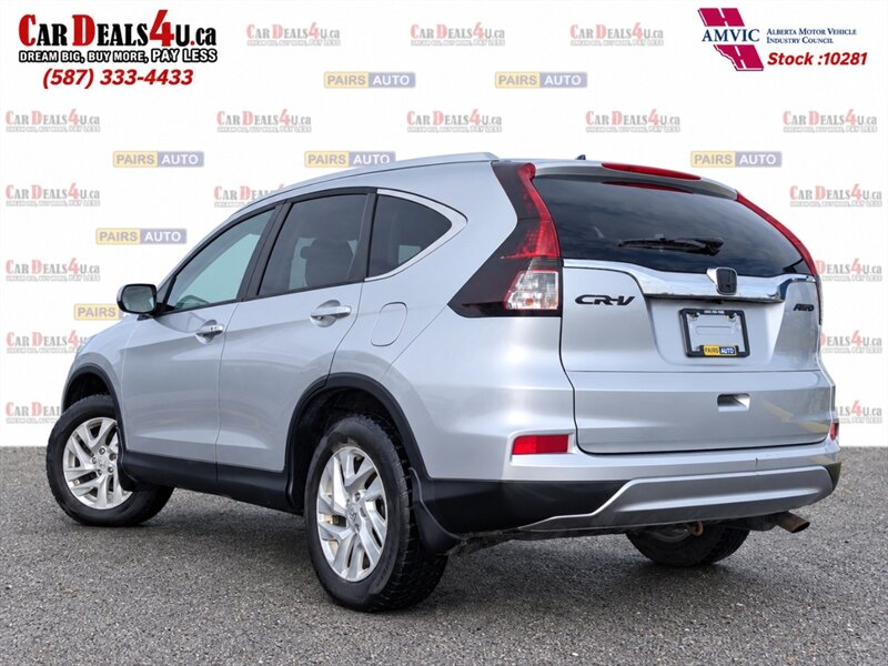 2016 Honda CR-V EX - Photo 3 - Calgary, AB T2B 2Y9