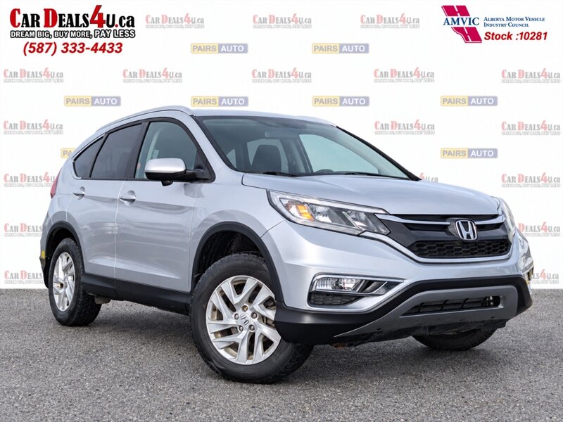 2016 Honda CR-V EX - Photo 6 - Calgary, AB T2B 2Y9