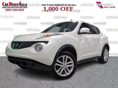 2013 Nissan JUKE SV Wagon