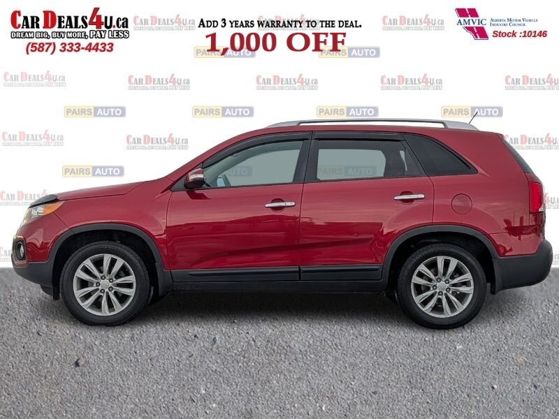 2011 Kia Sorento EX  