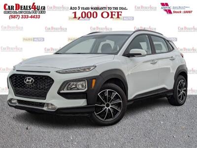 2020 Hyundai KONA PREFERRED SUV