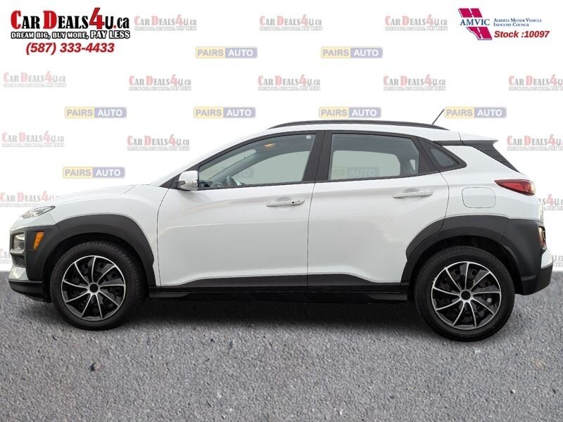 2020 Hyundai KONA PREFERRED