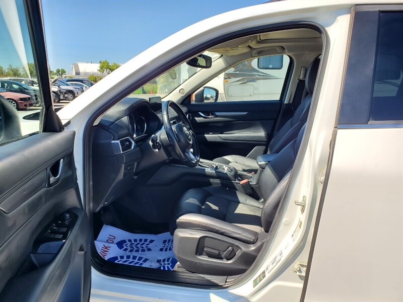 2017 Mazda CX-5 GS - Photo 9 - Calgary, AB T2B 2Y9