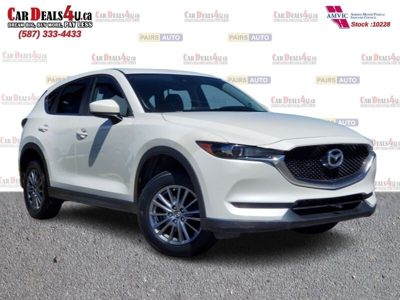 2017 Mazda CX-5 GS - Photo 6 - Calgary, AB T2B 2Y9