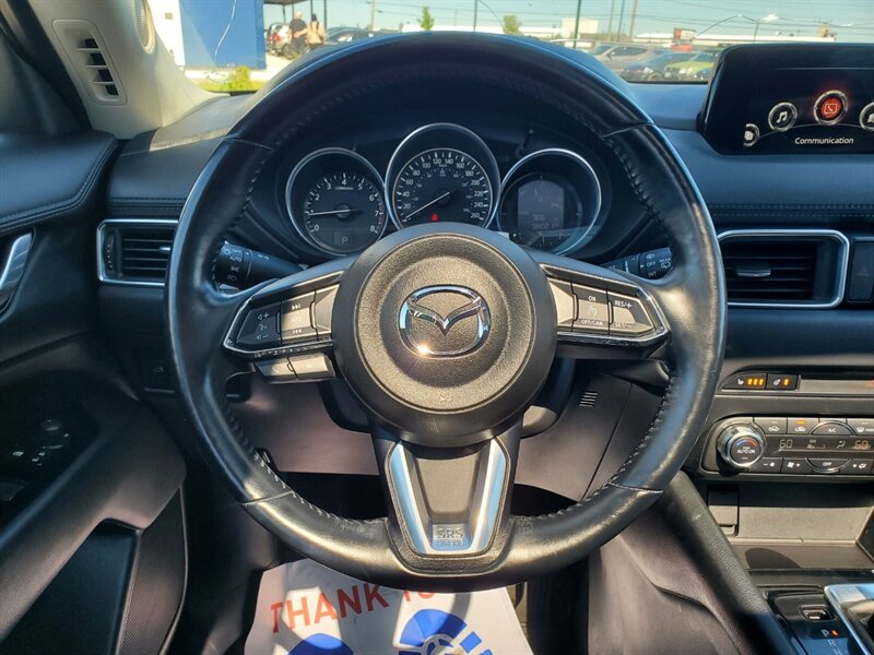 2017 Mazda CX-5 GS - Photo 32 - Calgary, AB T2B 2Y9