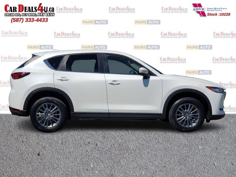 2017 Mazda CX-5 GS - Photo 4 - Calgary, AB T2B 2Y9