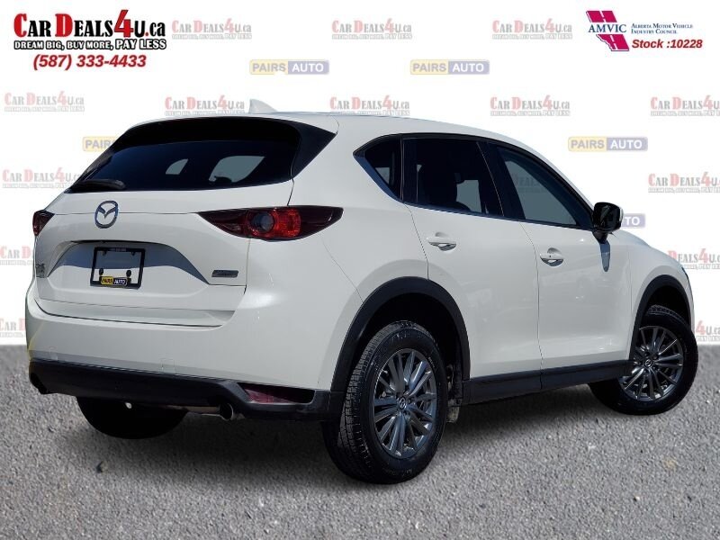 2017 Mazda CX-5 GS - Photo 5 - Calgary, AB T2B 2Y9