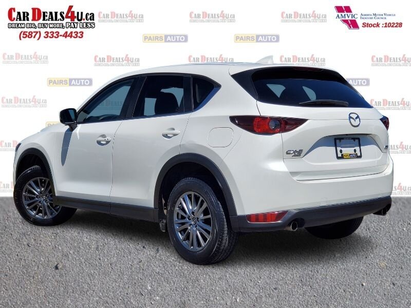 2017 Mazda CX-5 GS - Photo 3 - Calgary, AB T2B 2Y9