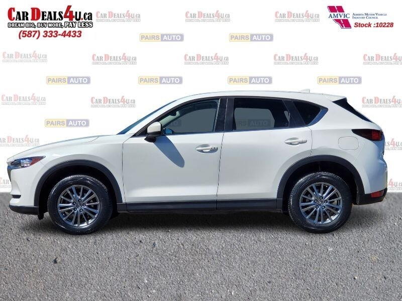 2017 Mazda CX-5 GS - Photo 2 - Calgary, AB T2B 2Y9