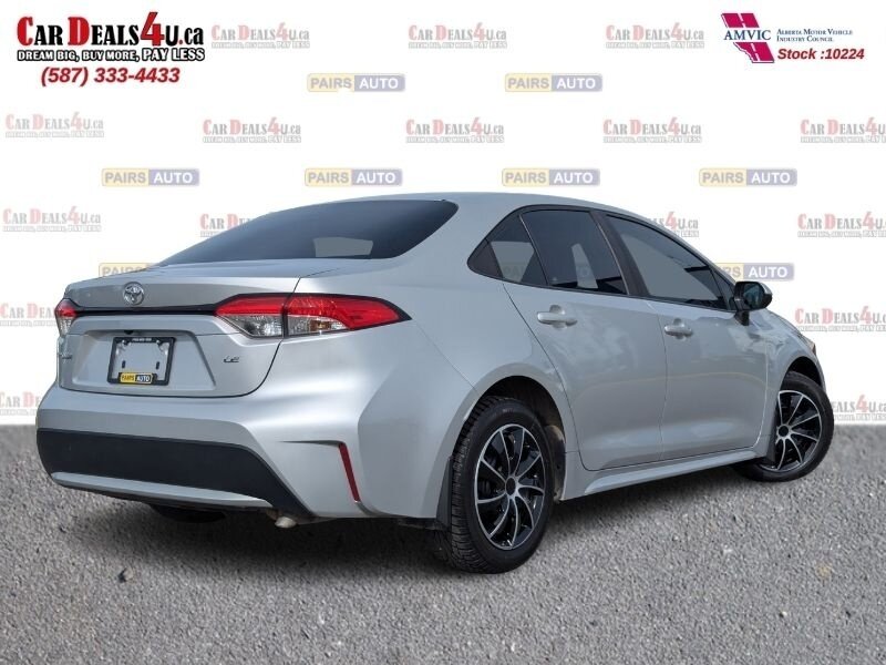 2020 Toyota Corolla LE - Photo 5 - Calgary, AB T2B 2Y9