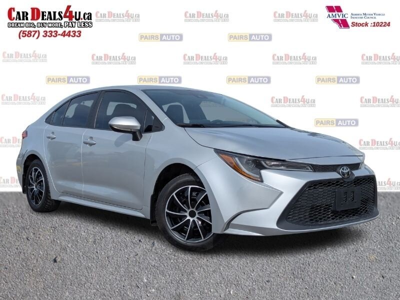 2020 Toyota Corolla LE - Photo 6 - Calgary, AB T2B 2Y9