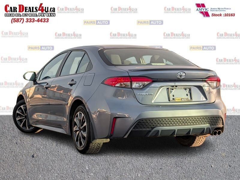 2022 Toyota Corolla SE - Photo 3 - Calgary, AB T2B 2Y9