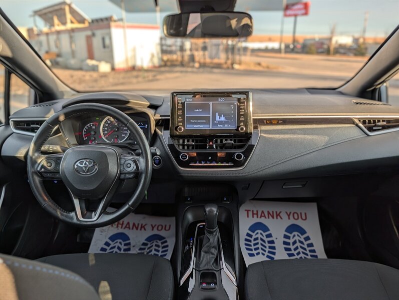 2022 Toyota Corolla SE - Photo 13 - Calgary, AB T2B 2Y9