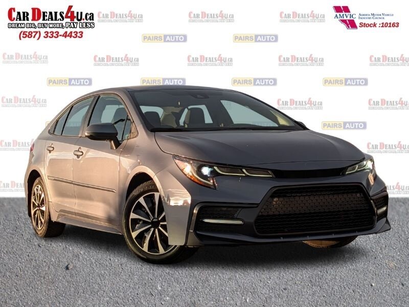 2022 Toyota Corolla SE - Photo 6 - Calgary, AB T2B 2Y9