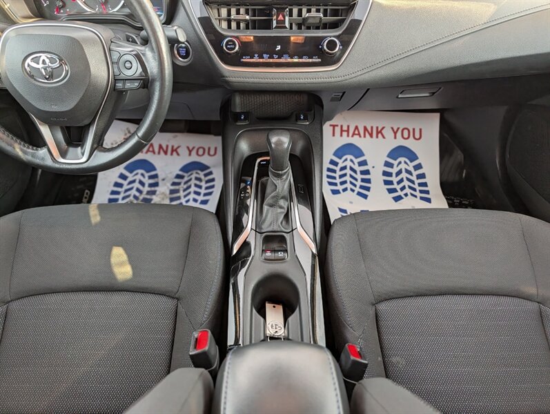 2022 Toyota Corolla SE - Photo 14 - Calgary, AB T2B 2Y9