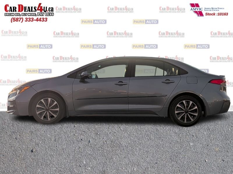 2022 Toyota Corolla SE - Photo 2 - Calgary, AB T2B 2Y9