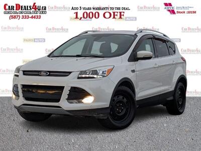 2014 Ford Escape Titanium SUV
