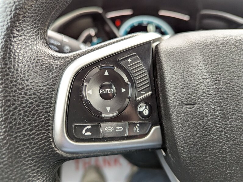 2017 Honda Civic EX w/Honda Sensing - Photo 16 - Calgary, AB T2B 2Y9