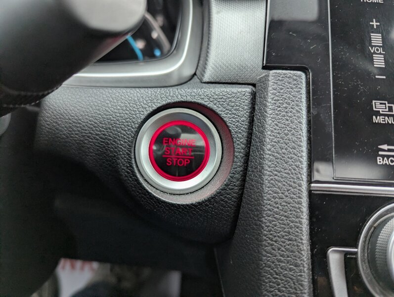2017 Honda Civic EX w/Honda Sensing - Photo 20 - Calgary, AB T2B 2Y9