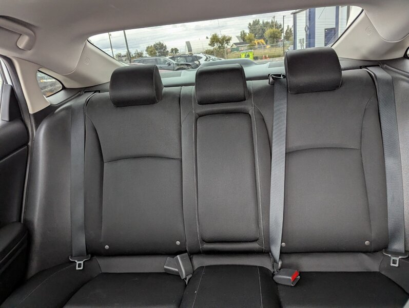 2017 Honda Civic EX w/Honda Sensing - Photo 29 - Calgary, AB T2B 2Y9
