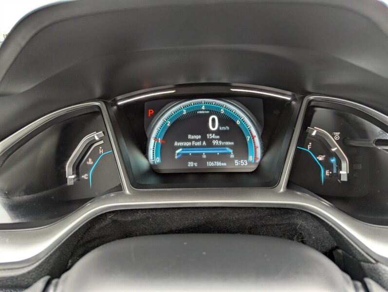 2017 Honda Civic EX w/Honda Sensing - Photo 15 - Calgary, AB T2B 2Y9