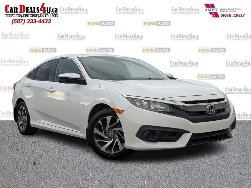 2017 Honda Civic EX w/Honda Sensing - Photo 6 - Calgary, AB T2B 2Y9