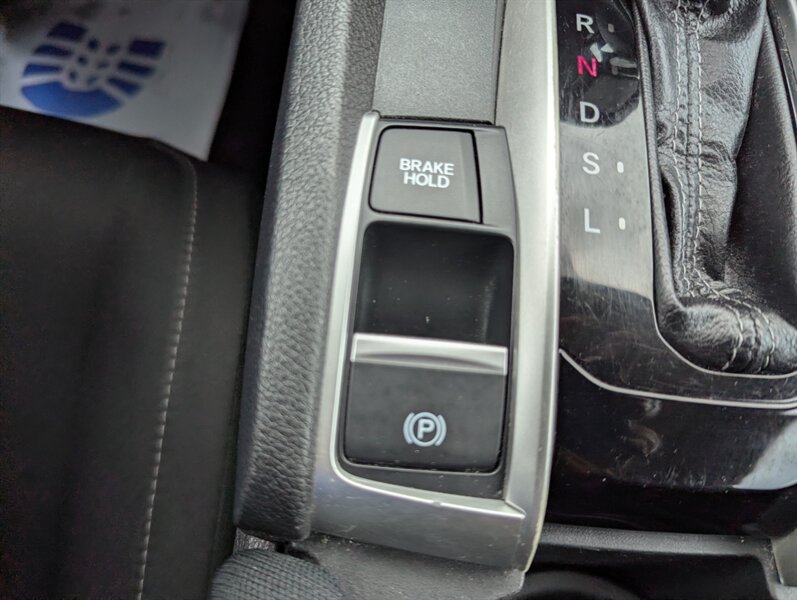 2017 Honda Civic EX w/Honda Sensing - Photo 26 - Calgary, AB T2B 2Y9